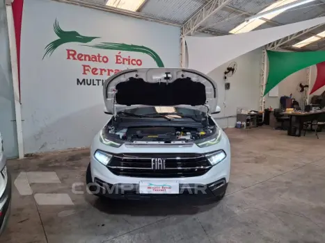 TORO 1.3 Turbo 270 Freedom