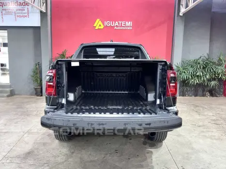 RAMPAGE 2.0 HURRICANE 4 TURBO GASOLINA R/T 4X4 AUTOMÁTICO