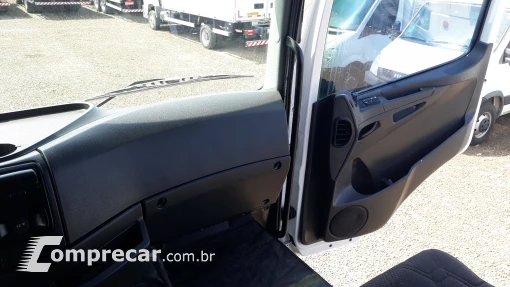 Mercedes-Benz Mercedes Benz Axor Ls 2644 6x4 Teto Alto Canelinha 2 portas