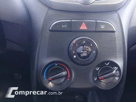 HB20S - 1.6 COMFORT PLUS 16V 4P MANUAL