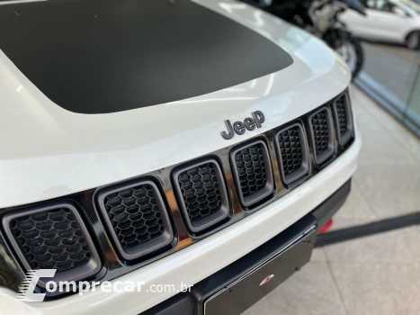COMPASS 2.0 16V DIESEL TRAILHAWK 4X4 AUTOMÁTICO