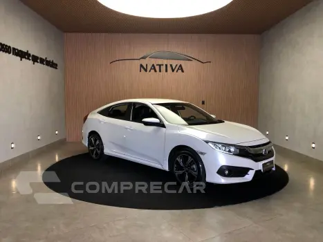 Civic 2.0 16V Flexone Exl 4P Cvt