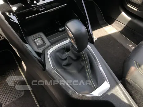 208 1.0 Turbo 200 Flex Gt Cvt