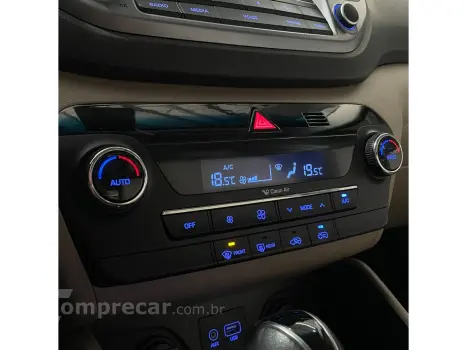 TUCSON 1.6 16V T-GDI GASOLINA GLS ECOSHIFT