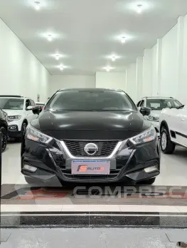 VERSA 1.6 16V Exclusive
