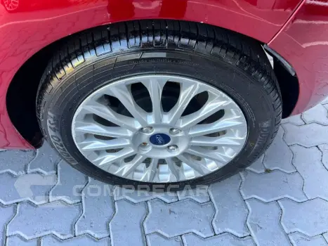 Fiesta TIT./TIT.Plus 1.6 16V Flex Aut.