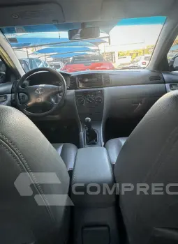 Fielder 1.8 16V 4P S