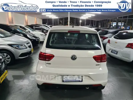 FOX 1.6 MSI Comfortline 8V