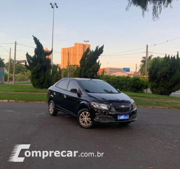 CHEVROLET PRISMA 1.4 MPFI LTZ 8V 4 portas