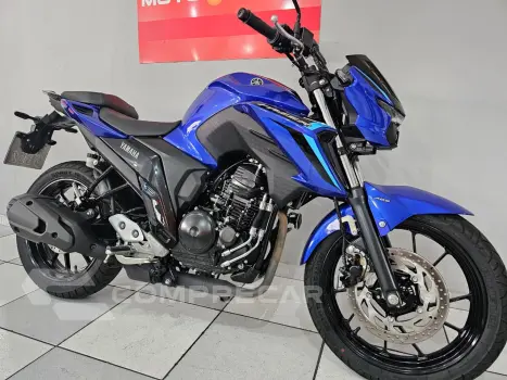 FZ 25 fazer 250