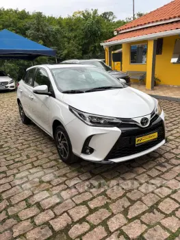 Yaris Hatch XLS 1.5