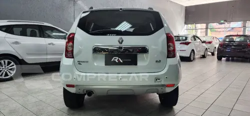 DUSTER Dynamique 2.0 Hi-Flex 16V Mec.
