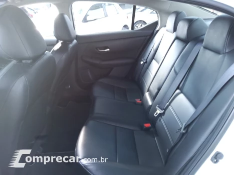 SENTRA 2.0 16V GASOLINA ADVANCE XTRONIC