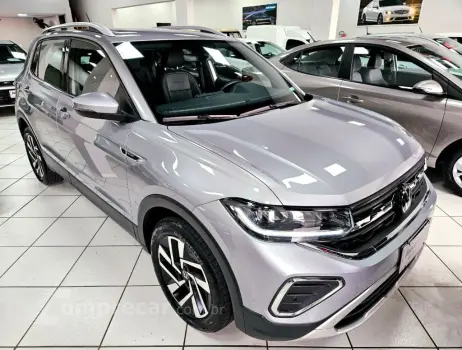 T-CROSS 1.4 250 TSI Highline