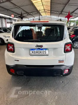 Renegade Longitude 1.8 4x2 Flex 16V Aut.