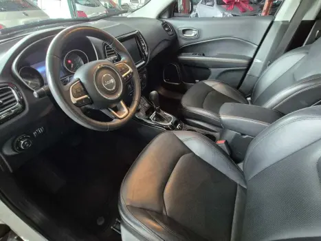 COMPASS 2.0 16V DIESEL LIMITED 4X4 AUTOMÁTICO