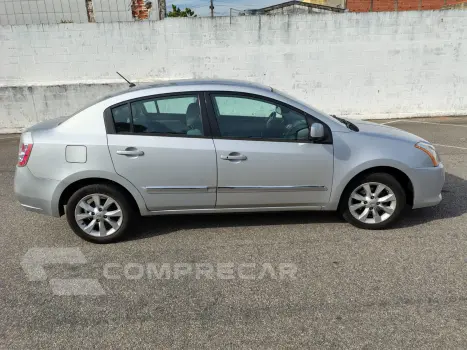 SENTRA 2.0 S 16V