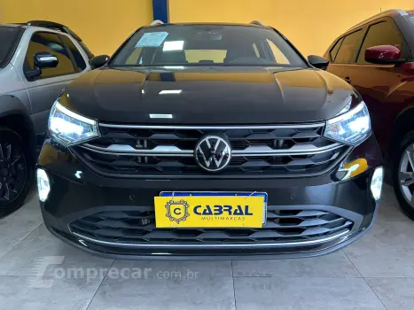 Nivus Highline 1.0 200 TSI Flex Aut.