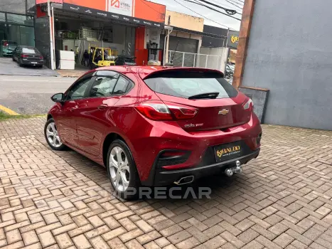 CRUZE Sport LT 1.4 16V TB Flex 5p Aut.