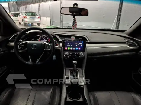 CIVIC - 2.0 16V ONE EX 4P CVT