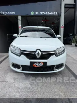 SANDERO Expression Hi-Power 1.0 16V 5p