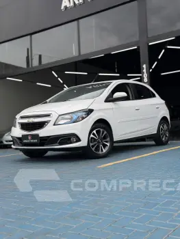ONIX HATCH LTZ 1.4 8V FlexPower 5p Mec.