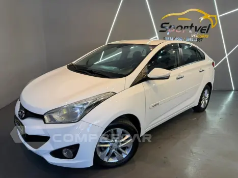Hb20s 1.6 Premium 16V Flex 4P Automático
