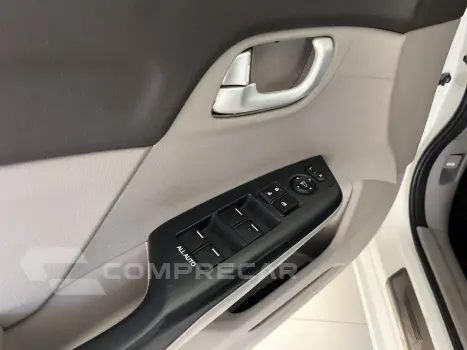 CIVIC 2.0 LXR 16V
