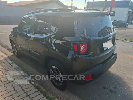 Renegade 1.8 16V Flex 4P Automático