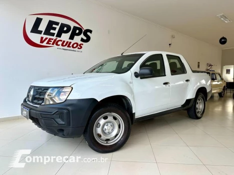 Renault OROCH 1.6 16V SCE PRO 4 portas