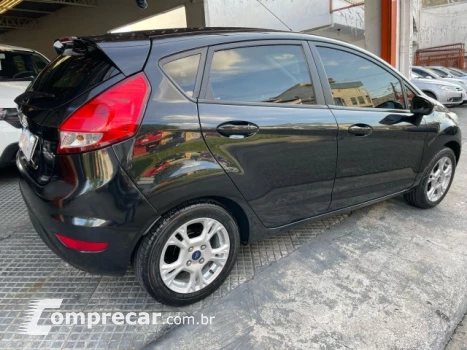 FIESTA HATCH - 1.5 S HATCH 16V 4P MANUAL