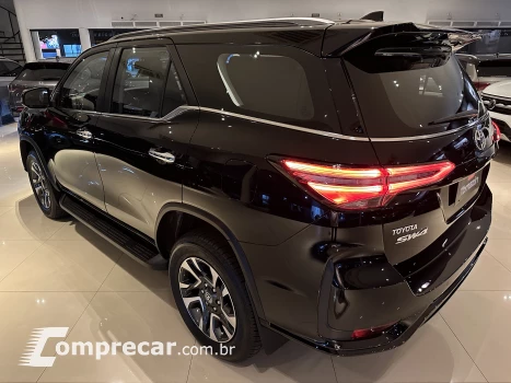 HILUX SW4 2.8 D-4d Turbo SRX Platinum 7L 4X4