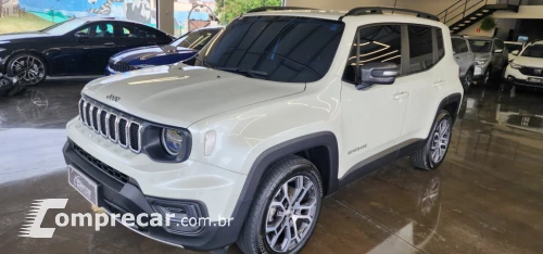 RENEGADE 1.3 T270 Turbo Longitude