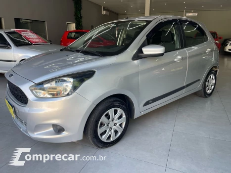 FORD KA + 1.0 SE 12V 4 portas