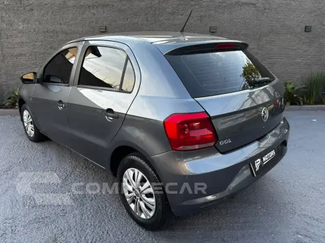 GOL 1.0 12V MPI Totalflex