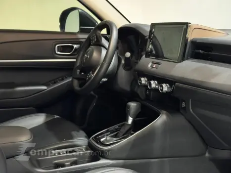 HR-V 1.5 DI I-VTEC FLEX EXL CVT