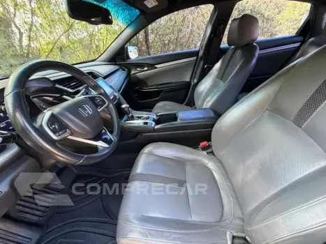 CIVIC 2.0 16V FLEXONE EX 4P CVT