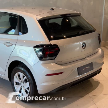 Polo 1.0 MPI Flex 12V 5p