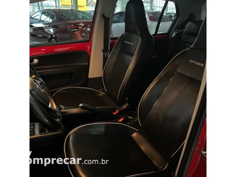 CROSS UP 1.0 TSI 12V FLEX 4P MANUAL
