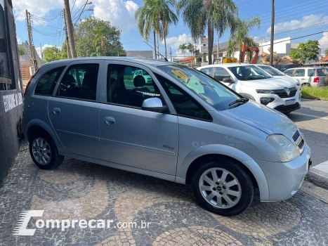 CHEVROLET MERIVA 1.8 MPFI Maxx 8V 4 portas