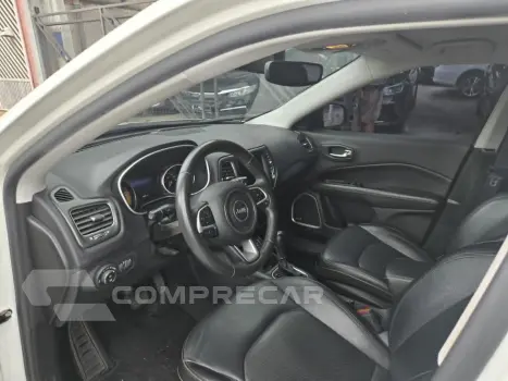 COMPASS 2.0 16V Longitude 4X4
