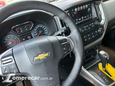 S10 Pick-Up LTZ 2.5 Flex 4x2 CD Aut.