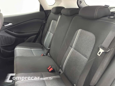 TRACKER 1.0 TURBO FLEX AUTOMÁTICO