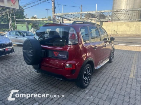 AIRCROSS - 1.6 EXCLUSIVE 16V 4P AUTOMÁTICO