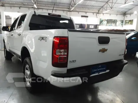 S10 2.8 LS 4X4 CD 16V TURBO DIESEL 4P MANUAL