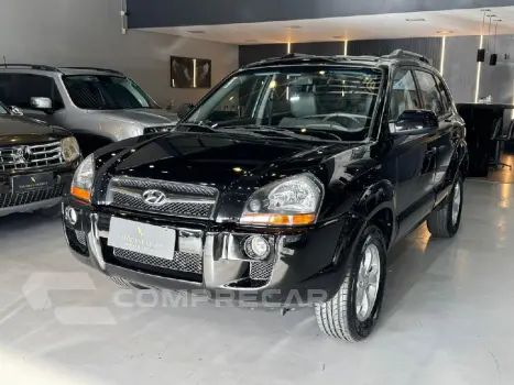 TUCSON 2.0 MPFI GLS 16V 143CV 2WD FLEX 4P AUTOMATICO