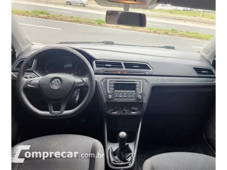 Volkswagen VOYAGE 1.0 12V MPI 4 portas
