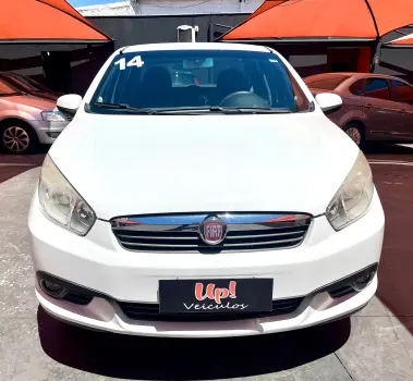 GRAND SIENA 1.4 MPI Attractive 8V