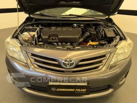 COROLLA 2.0 XEI 16V FLEX 4P AUTOMATICO