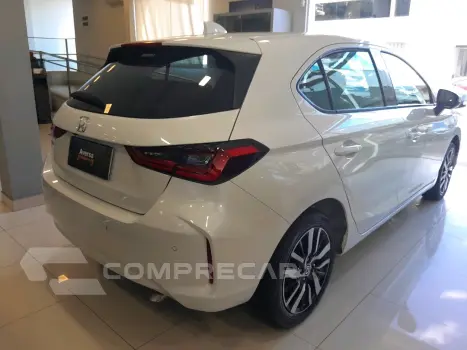 CITY 1.5 i-VTEC FLEX HATCH EXL CVT